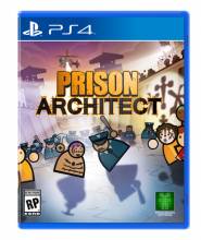 PRISON ARCHITECT PS4