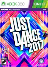 JUST DANCE 2017 XBOX360