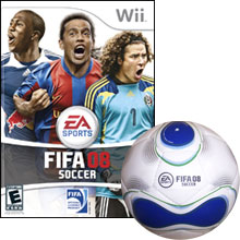FIFA 08 WII