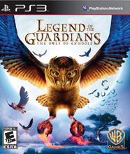 LEGEND OF THE GUARDIANS: OWLS OF GA'HOOLE PS3