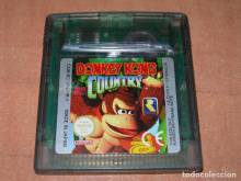DONKEY KONG COUNTRY GBCOLOR