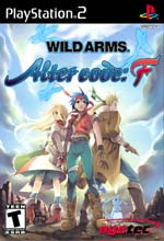 WILD ARMS ALTER CODE F