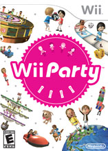 WII PARTY WII