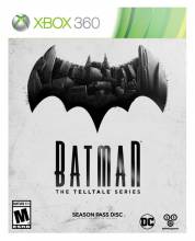 BATMAN THE TELLTATE SERIE XBOX360