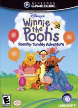 WINNIE POOH RUMBLY TUMBLY ADVENTURES