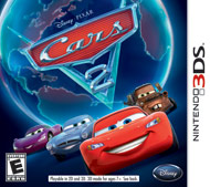 CARS 2 3DS