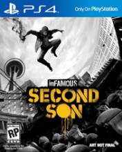 INFAMOUS: SECOND SON PS4