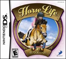 HORSE LIFE ADVENTURES DS