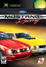 FORD MUSTANG RACING XBOX