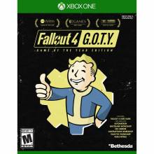 FALLOUT 4 GAME YEAR EDITION XBOXONE