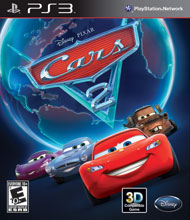 CARS 2: THE VIDEO GAME PS3