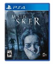 MAID OF SKIER PS4