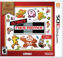 ULTIMATE NES REMIX 3DS