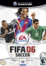 FIFA 06 CUBE