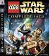 LEGO STAR WARS COMPLETE SAGA PS3