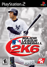 MLB 2K6 PS2