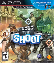THE SHOOT PS3