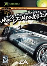 NEED FOR SPEED MOST WANTED XBOX