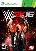 WWE 2K16 XBOX360