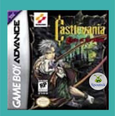 CASTLEVANIA : CIRCLE OF THE MOON
