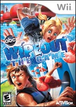 WIPEOUT: THE GAME WII