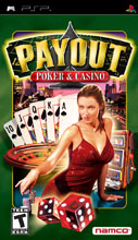PAYOUT POKER AND CASINO PSP