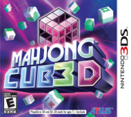 MAHJONG CUB3D 3DS