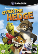 OVER THE HEDGE CUBE
