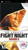 FIGHT NIGHT ROUND 3 PSP