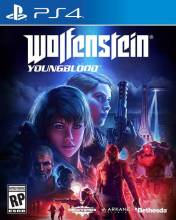 WOLFENSTEIN: YOUNGBLOOD PS4