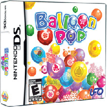 BALLOON POP DS 