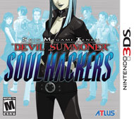 SHIN MEGAMI TENSEI: DEVIL SUMMONER: SOUL HACKERS 3DS