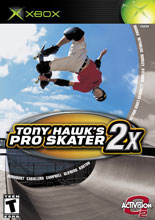 TONY HAWKS PRO SKATER 2 X