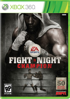 FIGHT NIGHT CHAMPION X360