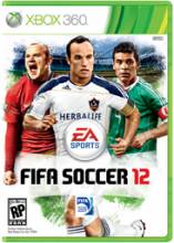 FIFA SOCCER 12 XBOX360