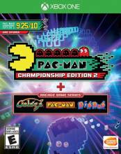 PAC-MAN CHAMPIONSHIP EDITION 2 + ARCADE GAMES SERIES XBOXONE