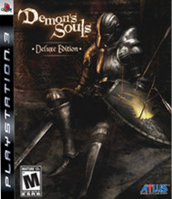 DEMONS SOULS DELUXE EDITION PS3