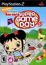 NI-HAO, KAI-LAN: SUPER GAME DAY PS2