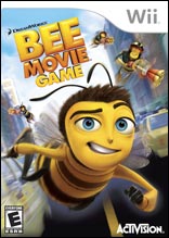 BEE MOVIE GAME WII