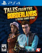 TALES FROM BORDERLAND PS4