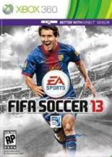 FIFA SOCCER 13 XBOX360