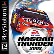 NASCAR THUNDER 2002