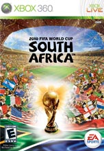 FIFA WORLD CUP 2010: SOUTH AFRICA XBOX360