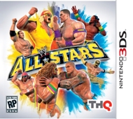WWE ALL STARS 3DS