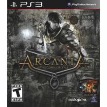ARCANIA: THE COMPLETE TALE PS3