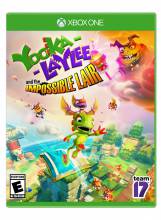 YOOKA LAYLEE AND IMPOSSIBLE LAIR XBONE