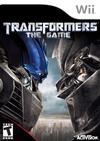 TRANSFORMERS WII