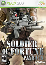 SOLDIER FORTUNE PAYBACK XBOX360