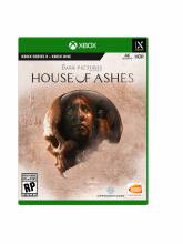 DARK PICTURES: HOUSE OF ASHES XBOX SERIES X -XBONE