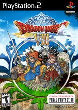 DRAGON QUEST VIII: JOURNEY OF THE CURSES KING